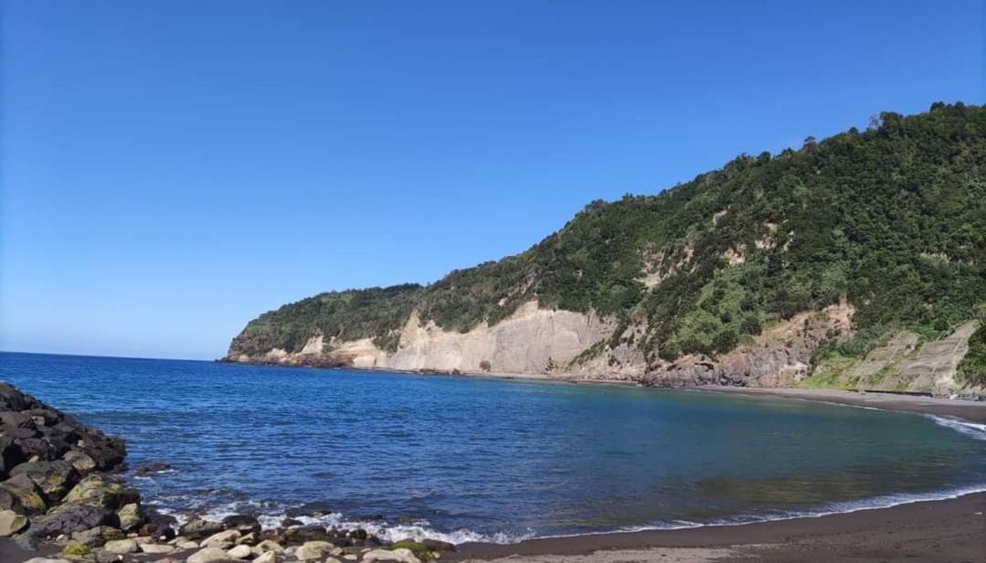 شقة Avo Da Rosa Ribeira Quente المظهر الخارجي الصورة