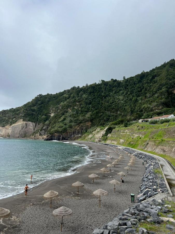 شقة Avo Da Rosa Ribeira Quente المظهر الخارجي الصورة